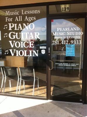 Pearland Music Studio