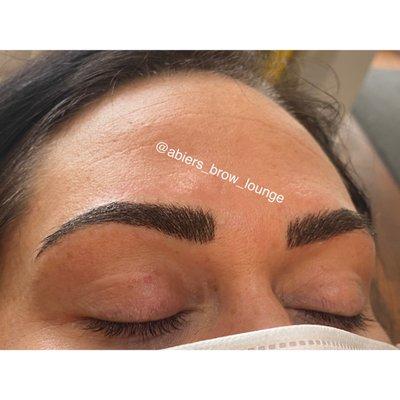 Microblading