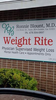 Blount Ronnie MD