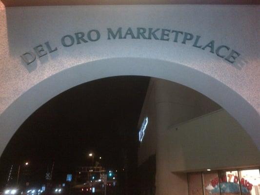 Del Oro Marketplace