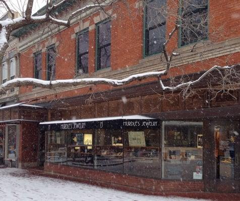 What a good group of people.  Every time I am in Boulder I stop in and have the best experience.