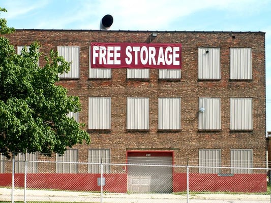 Rockford Storage