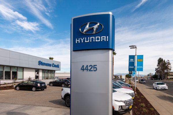 Stevens Creek Hyundai