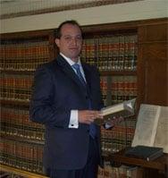 Attorney Douglas Yazinski