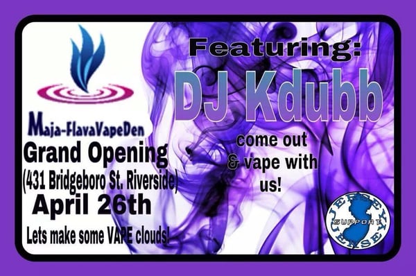 Our Grand Opening April 26th , 2014