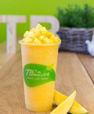 Mango Smoothie