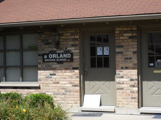 A-Orland Driving School