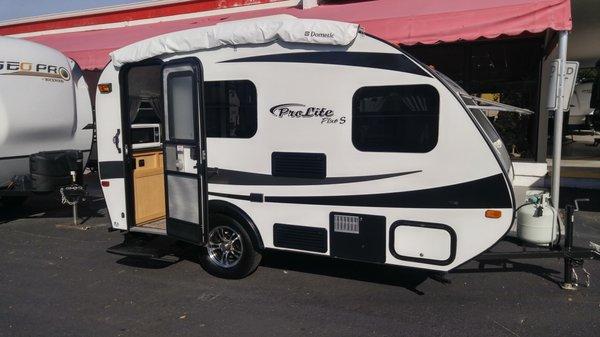 ProLite Plus S  Tropical RV Fort Pierce FL.