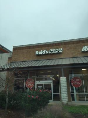 Reid's Cleaners & Laundry