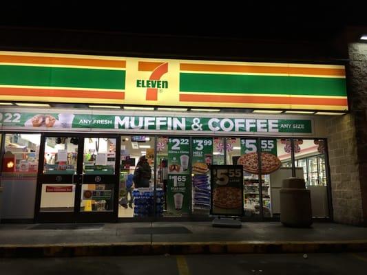 7-Eleven