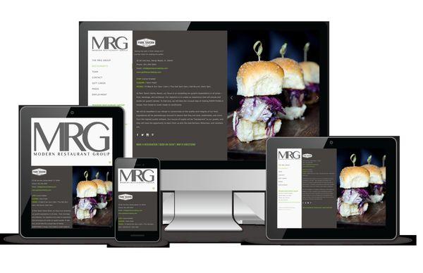 Modern Restaurant Group, Delray Beach
 Corporate Website