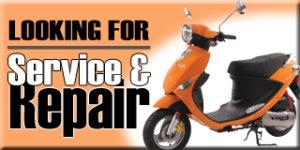 Scooter Service and Repairs