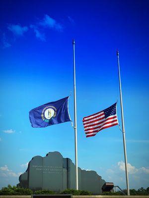 Kentucky National Guard Memorial