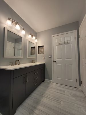 Bathroom Renovation