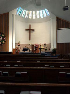 First Christian Reformed Church