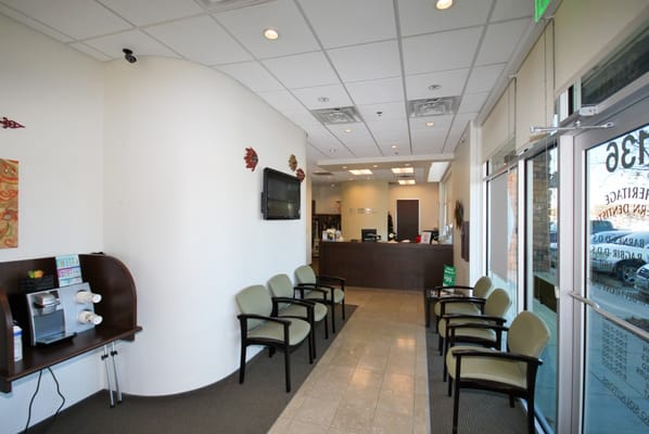 Heritage Modern Dentistry opened its doors to the Fort Worth community in January 2012.