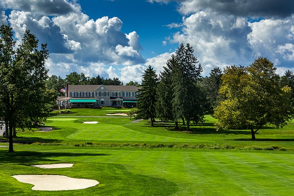 Copper Hill Country Club