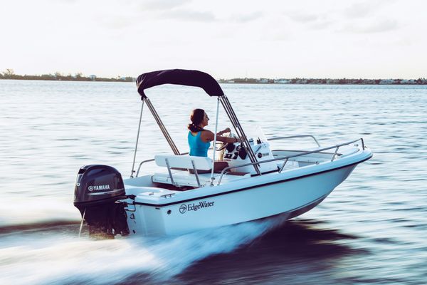 EdgeWater boats for sale at Causeway Marine at All Seasons Marina in Marmora, NJ.