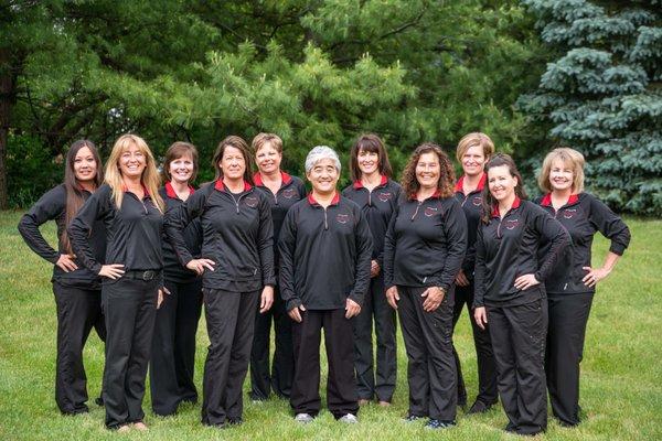 Central Ohio Periodontics Team