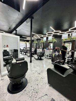 My Town Barber Shop & Salon