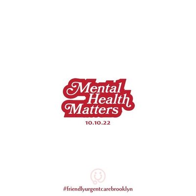 Happy World Mental Health Day