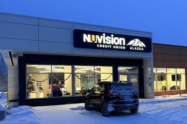 Nuvision Credit Union