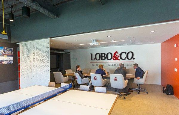 Lobo and Comapny meeting room