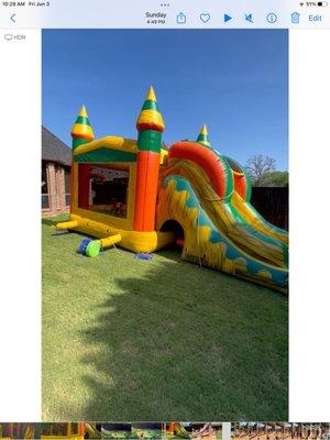 Barrel-O-Monkeys Party Rentals