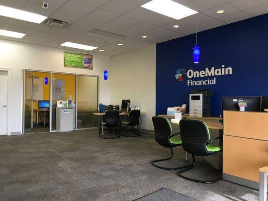 OneMain Financial