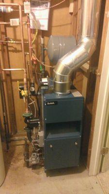 Boiler Replacement