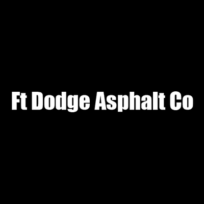 Ft Dodge Asphalt