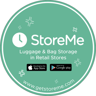 On-demand luggage storage