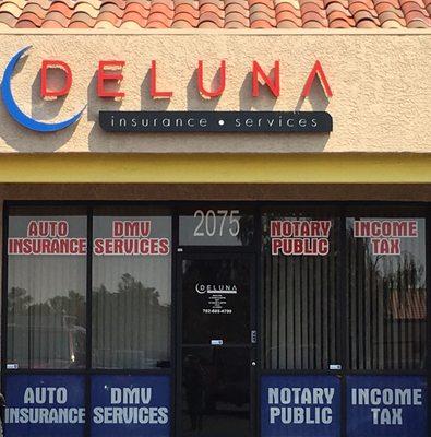 Deluna Insurance Services