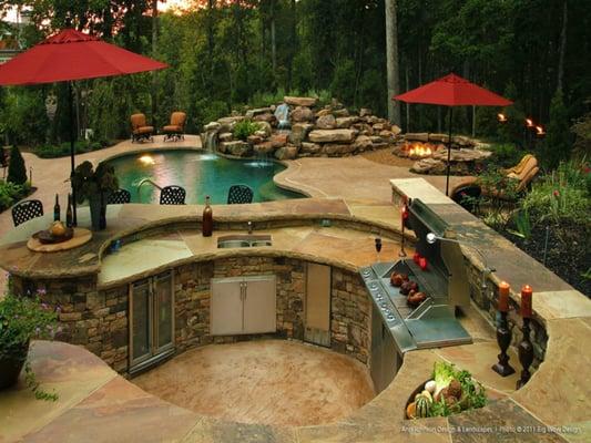 DoneRightLandscape.com is your one-stop shop for all your landscape & Hardscape needs. With over 30 years of experience.