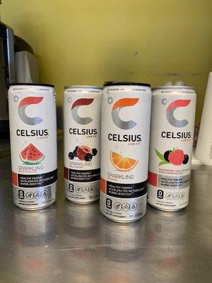 Celsius Healthy Energy Drink Feeling tired  or need something to keep you up try the healthy alternative to coffee or RedBull