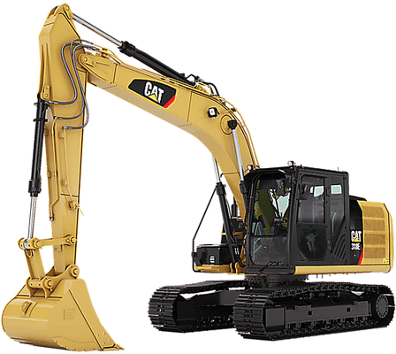 Caterpillar Excavators