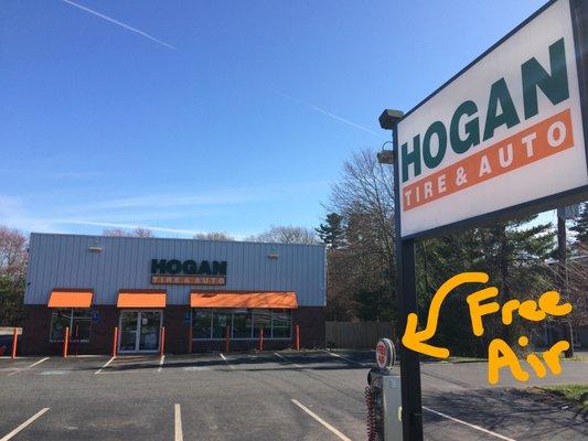 Hogan Tire & Auto - Medway, MA