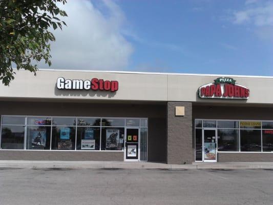 GameStop