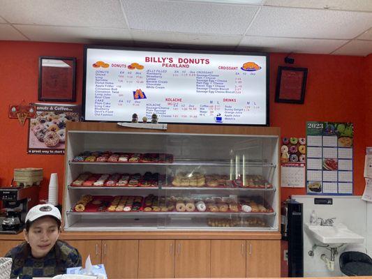 Billy's Donuts