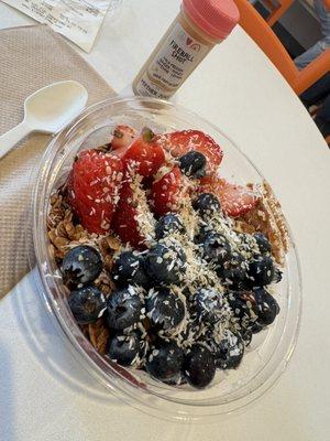 Acai Bowl