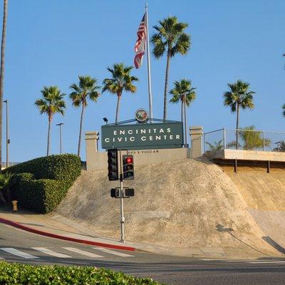 Encinitas Civic Center