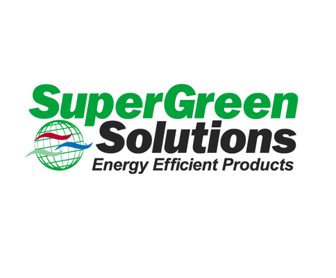 SuperGreen Solutions Logo