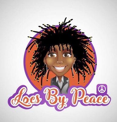 Locs By Peace, LLC logo