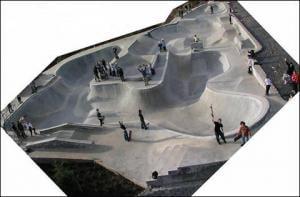 West Linn Skate Park