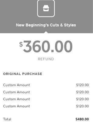 New Beginning's Cuts and Styles