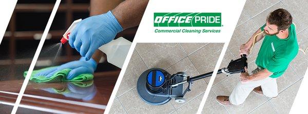 Office Pride Commercial Cleaning Services