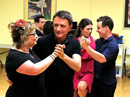 Tango L'Amore Dance School