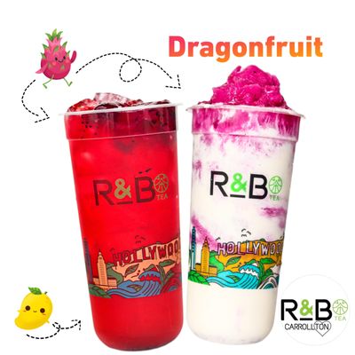 Dragonfruit Series