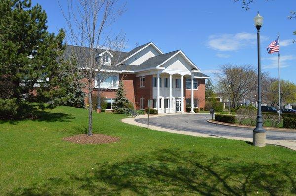 Mundelein Community Center and Park View Fitness