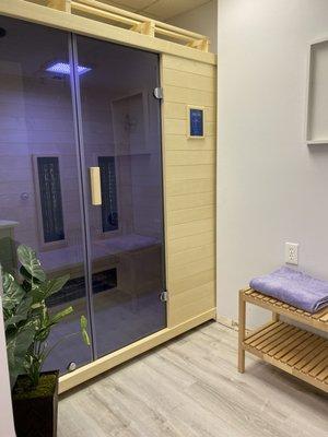 Infrared Sauna